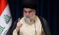 السيد مقتدى الصدر بشأن التسريبات حول استهدافه :